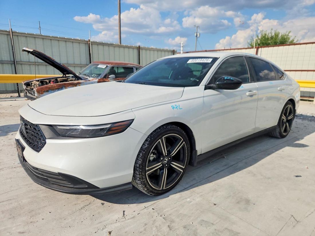 2023 HONDA ACCORD