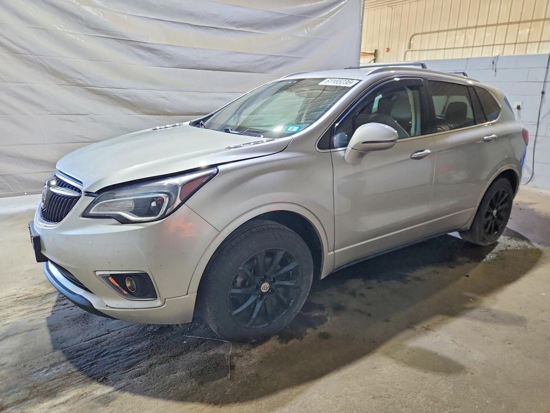 2019 BUICK ENVISION