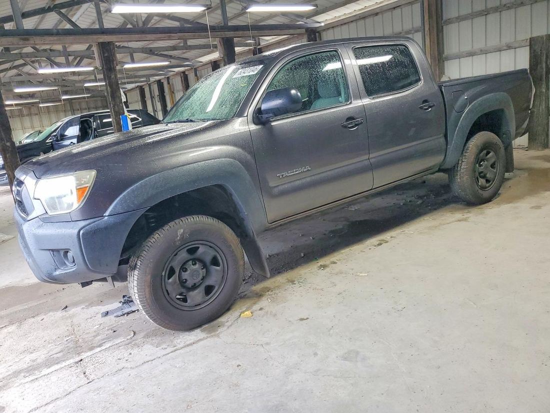 2014 TOYOTA TACOMA