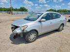 2018 NISSAN VERSA