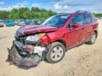 2016 SUBARU FORESTER