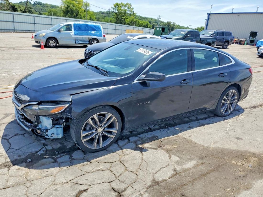2022 CHEVROLET MALIBU