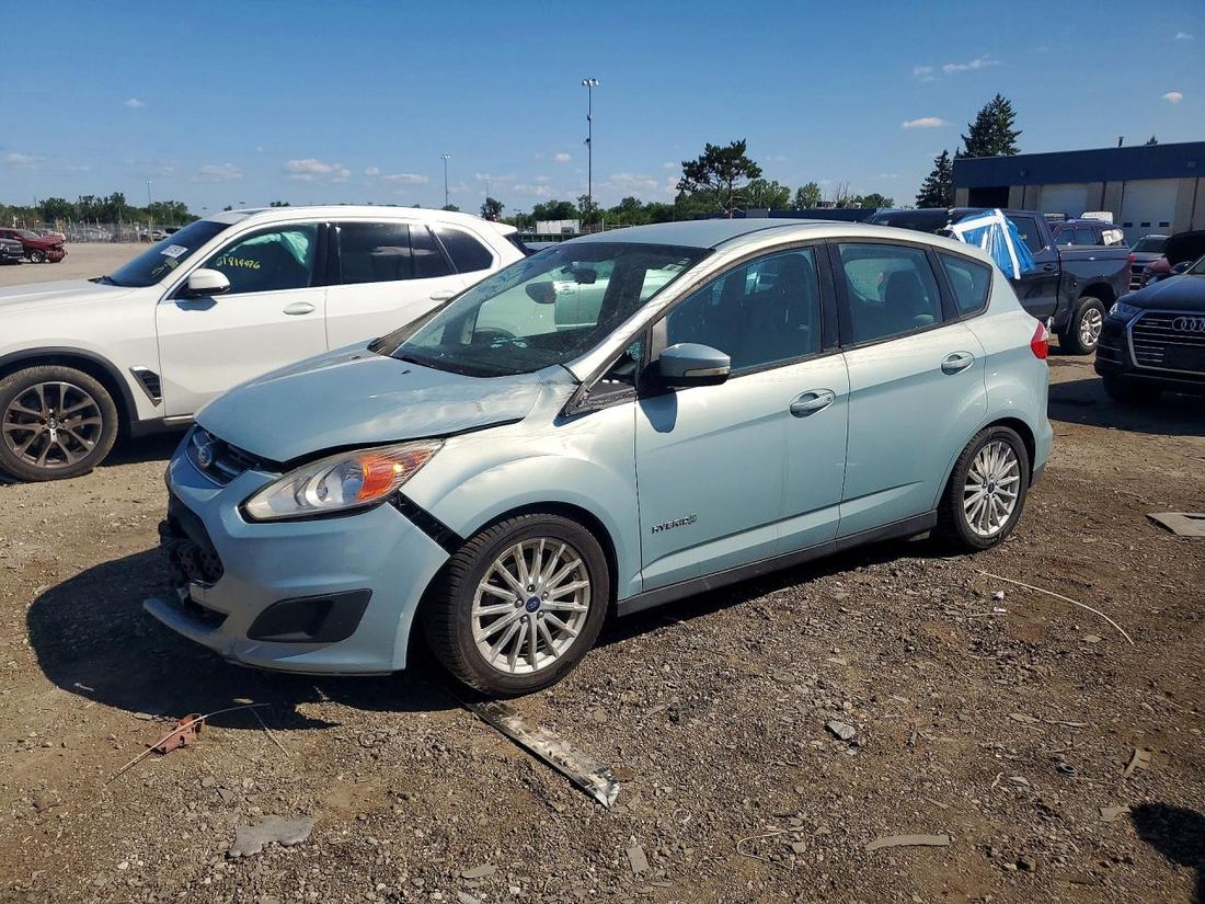 2014 FORD C-MAX