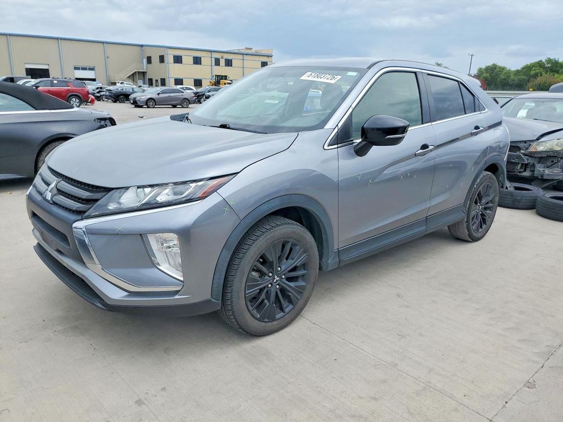 2019 MITSUBISHI ECLIPSE CROSS