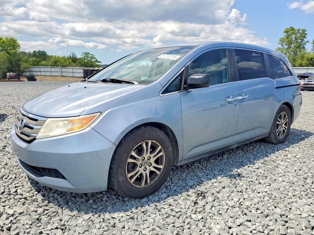 2011 HONDA ODYSSEY