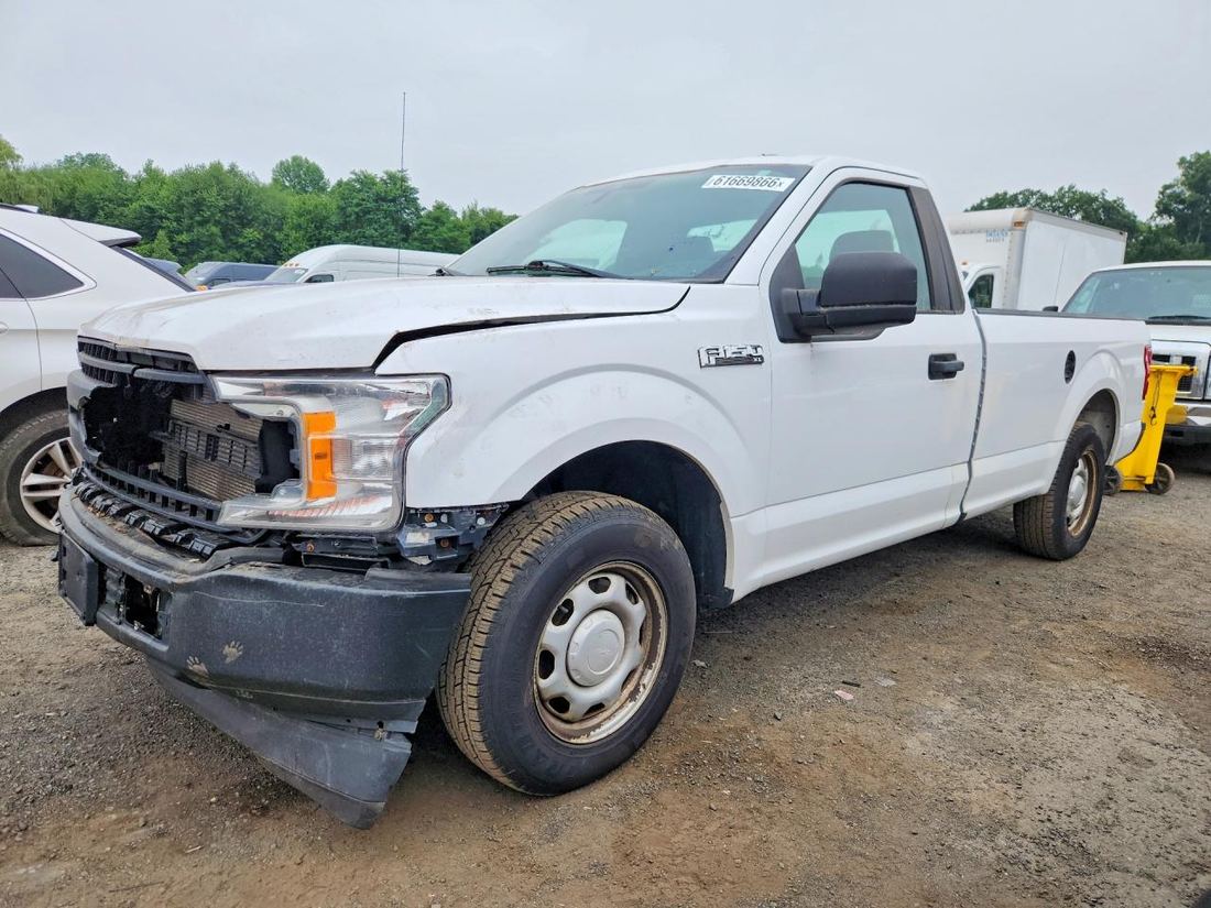 2019 FORD F150
