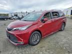 2021 TOYOTA SIENNA