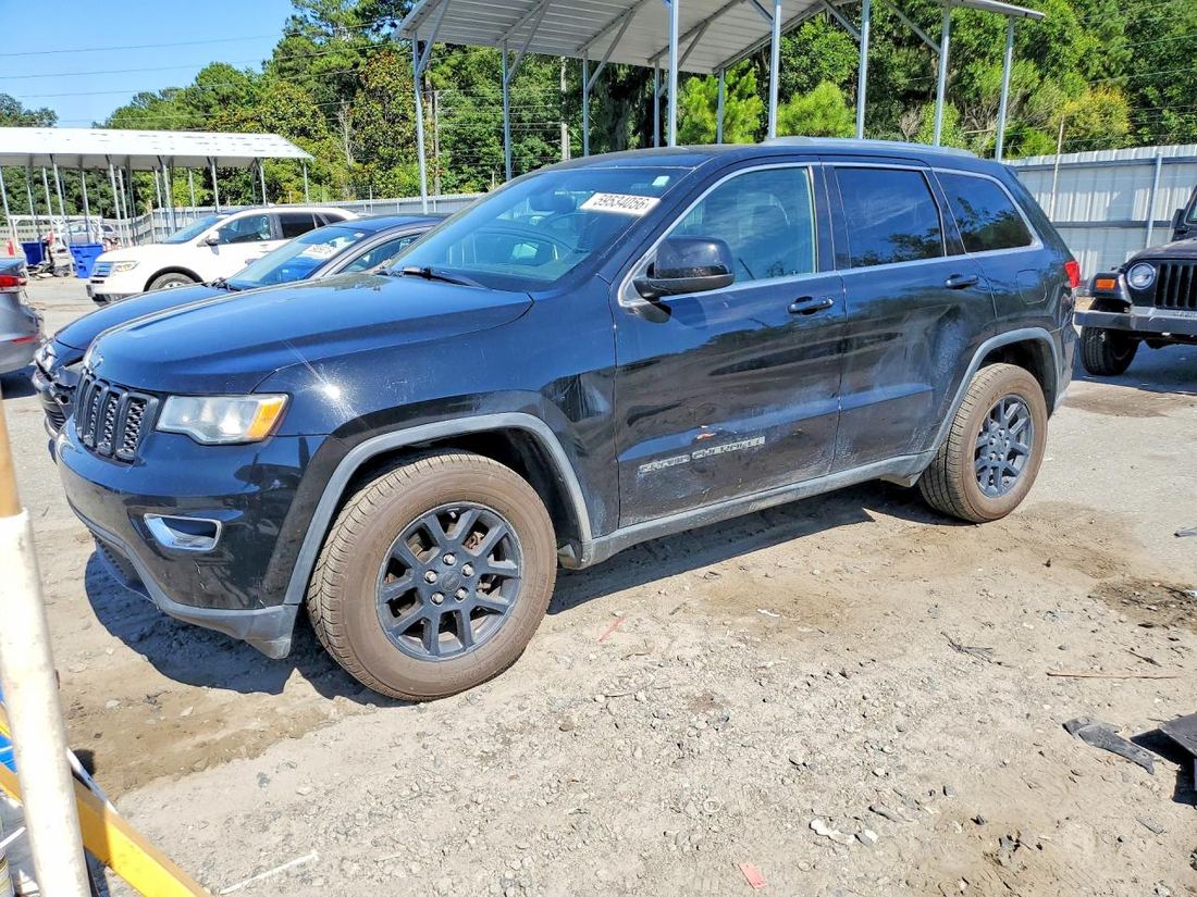 2017 JEEP GRAND CHEROKEE