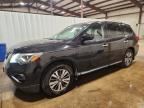 2017 NISSAN PATHFINDER