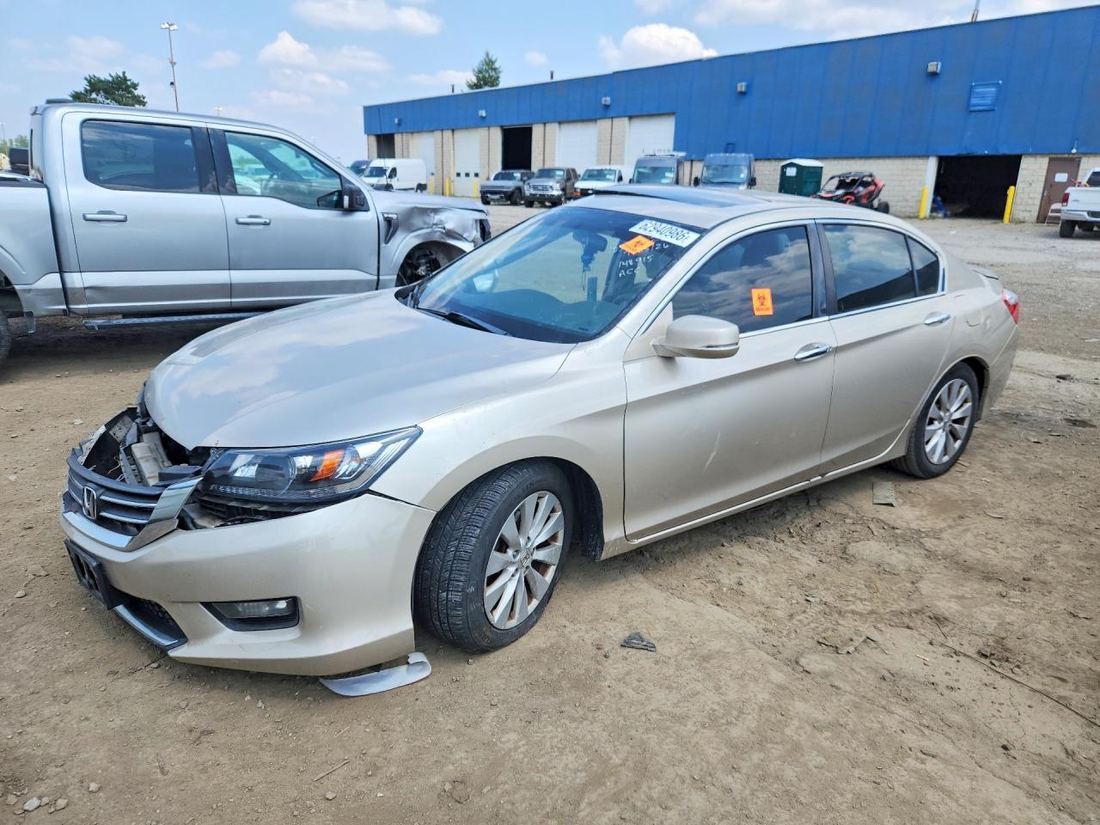 2014 HONDA ACCORD