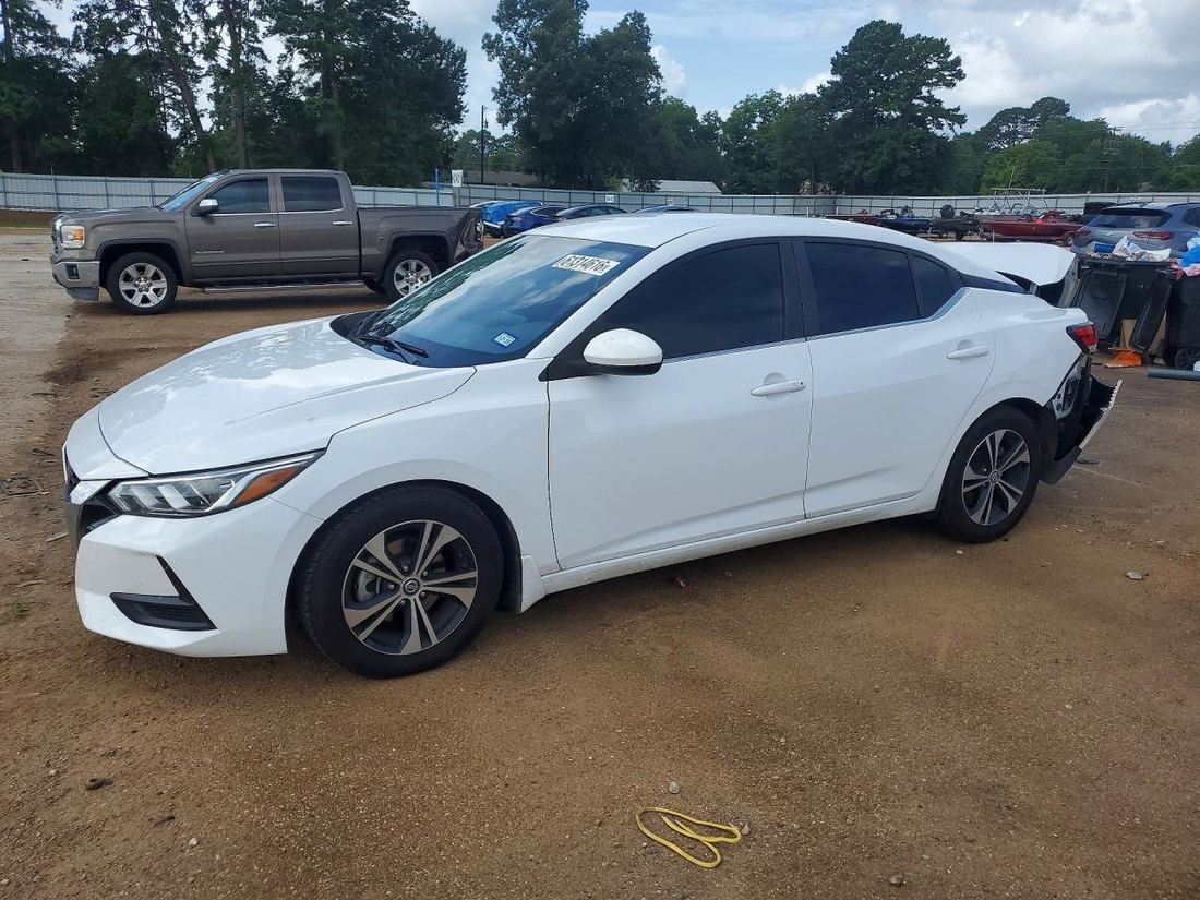 2021 NISSAN SENTRA