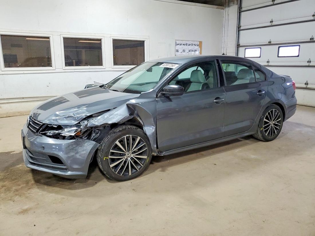 2016 VOLKSWAGEN JETTA