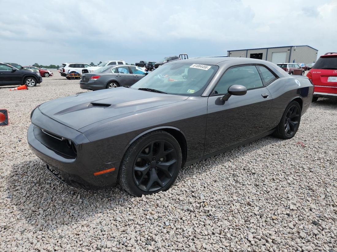 2015 DODGE CHALLENGER