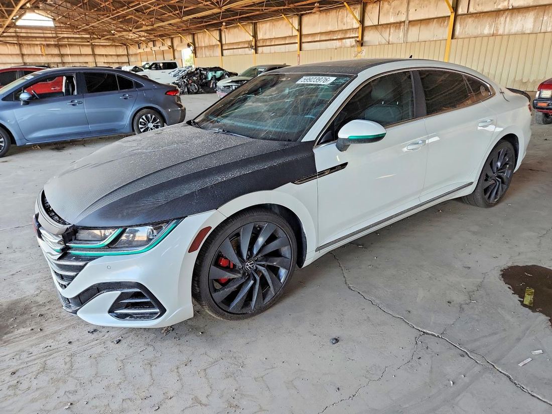 2023 VOLKSWAGEN ARTEON
