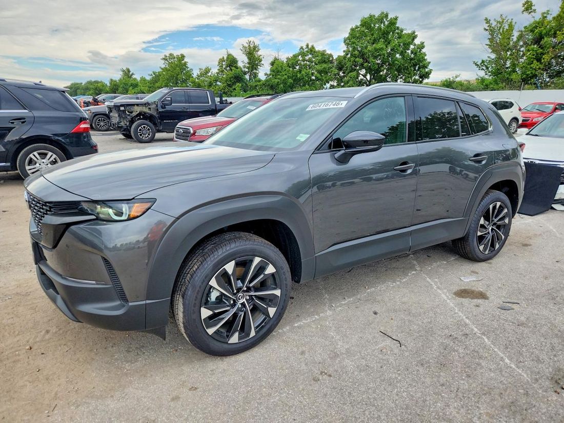 2026 MAZDA CX-50