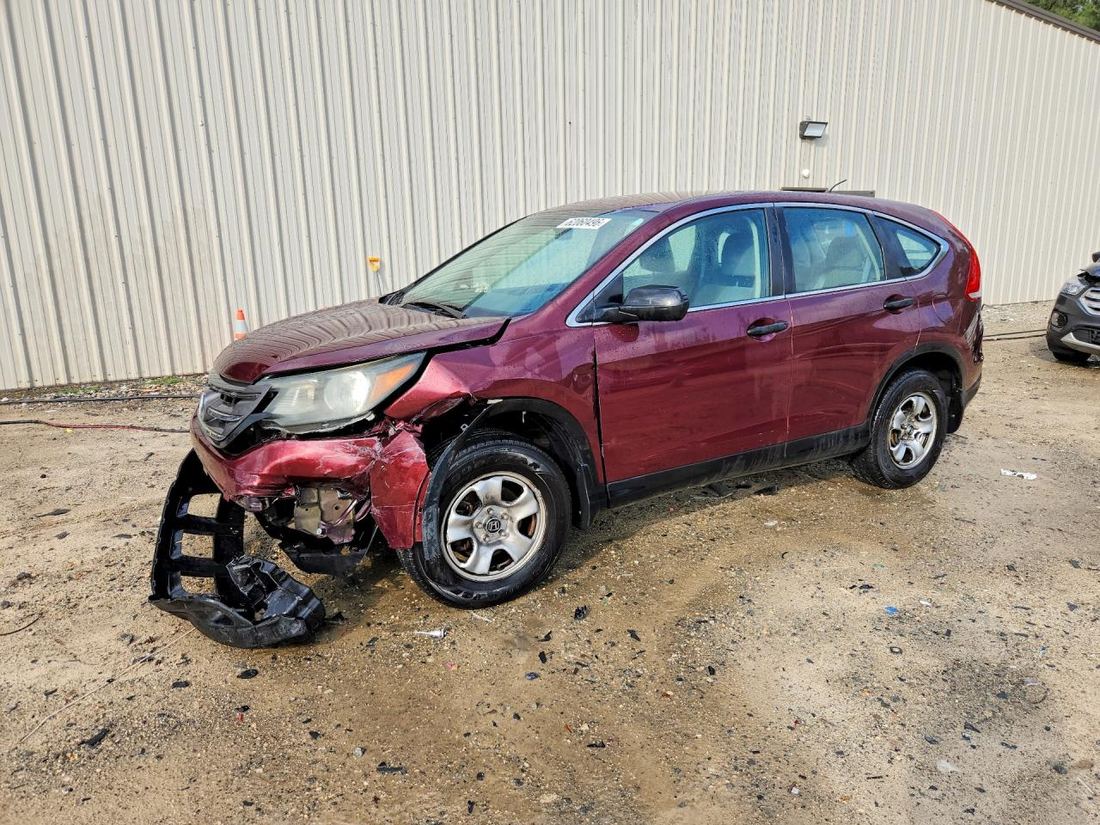 2013 HONDA CR-V