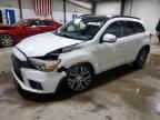 2017 MITSUBISHI OUTLANDER SPORT
