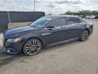 2017 LINCOLN CONTINENTAL