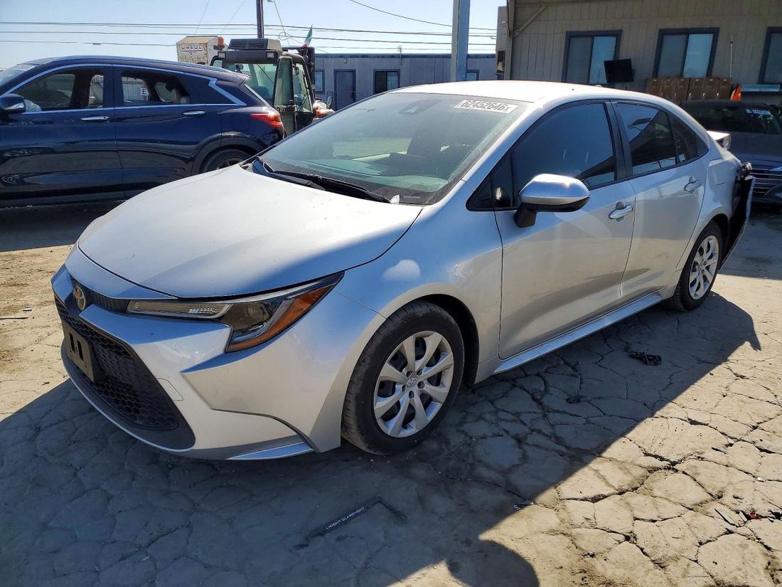 2022 TOYOTA COROLLA