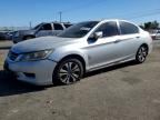 2013 HONDA ACCORD