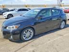 2011 LEXUS CT