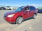2014 SUBARU FORESTER