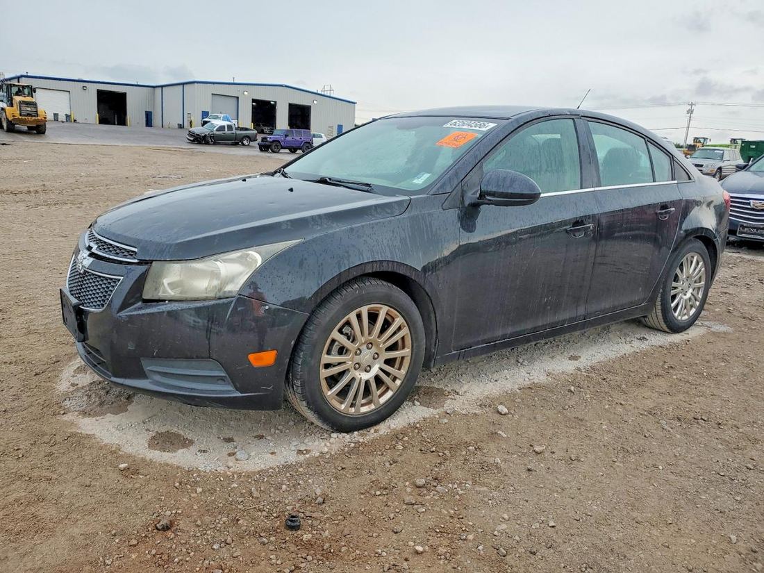 2013 CHEVROLET CRUZE