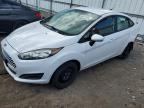 2018 FORD FIESTA