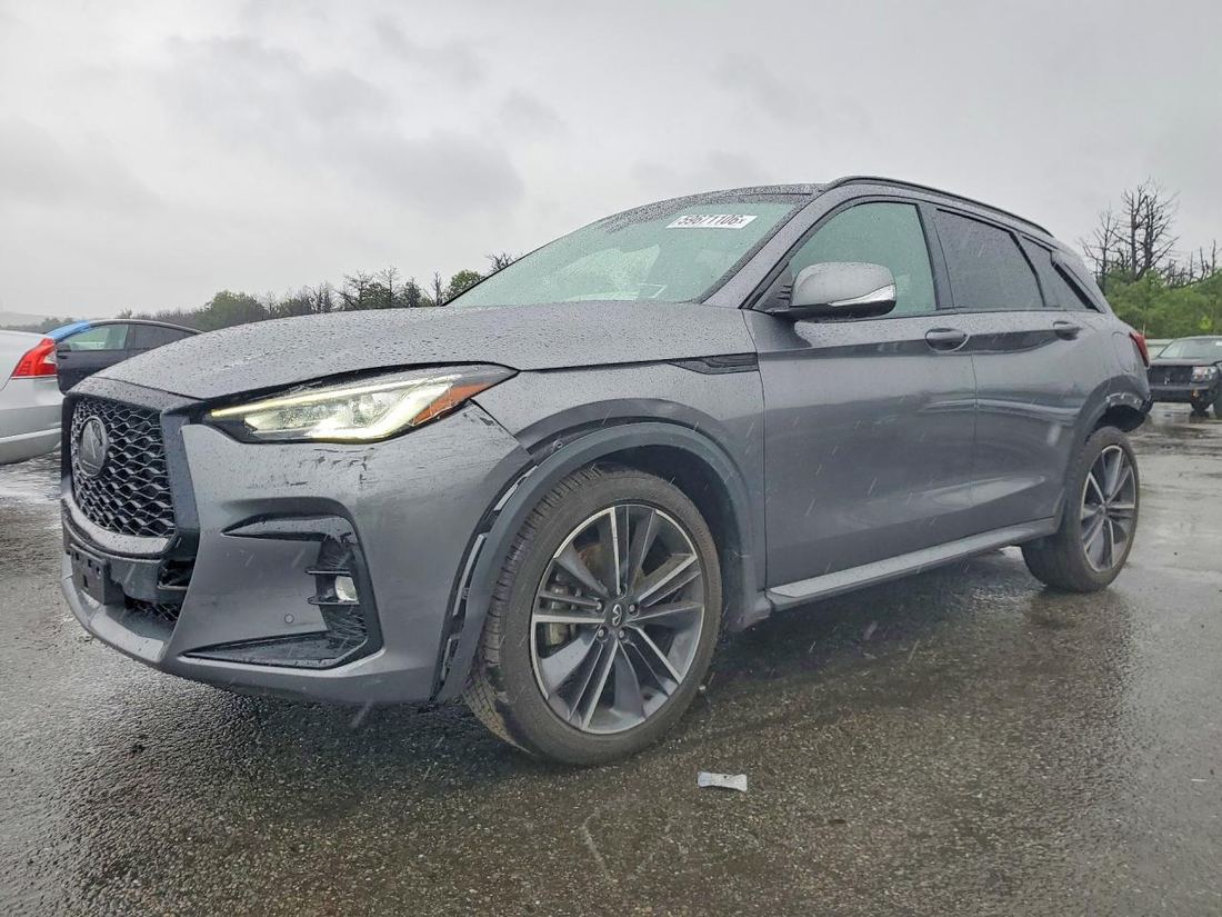 2024 INFINITI QX50