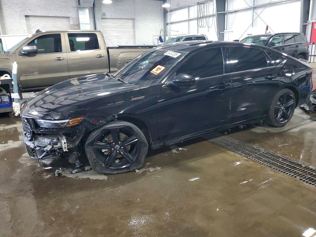 2025 HONDA ACCORD