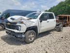 2025 CHEVROLET SILVERADO