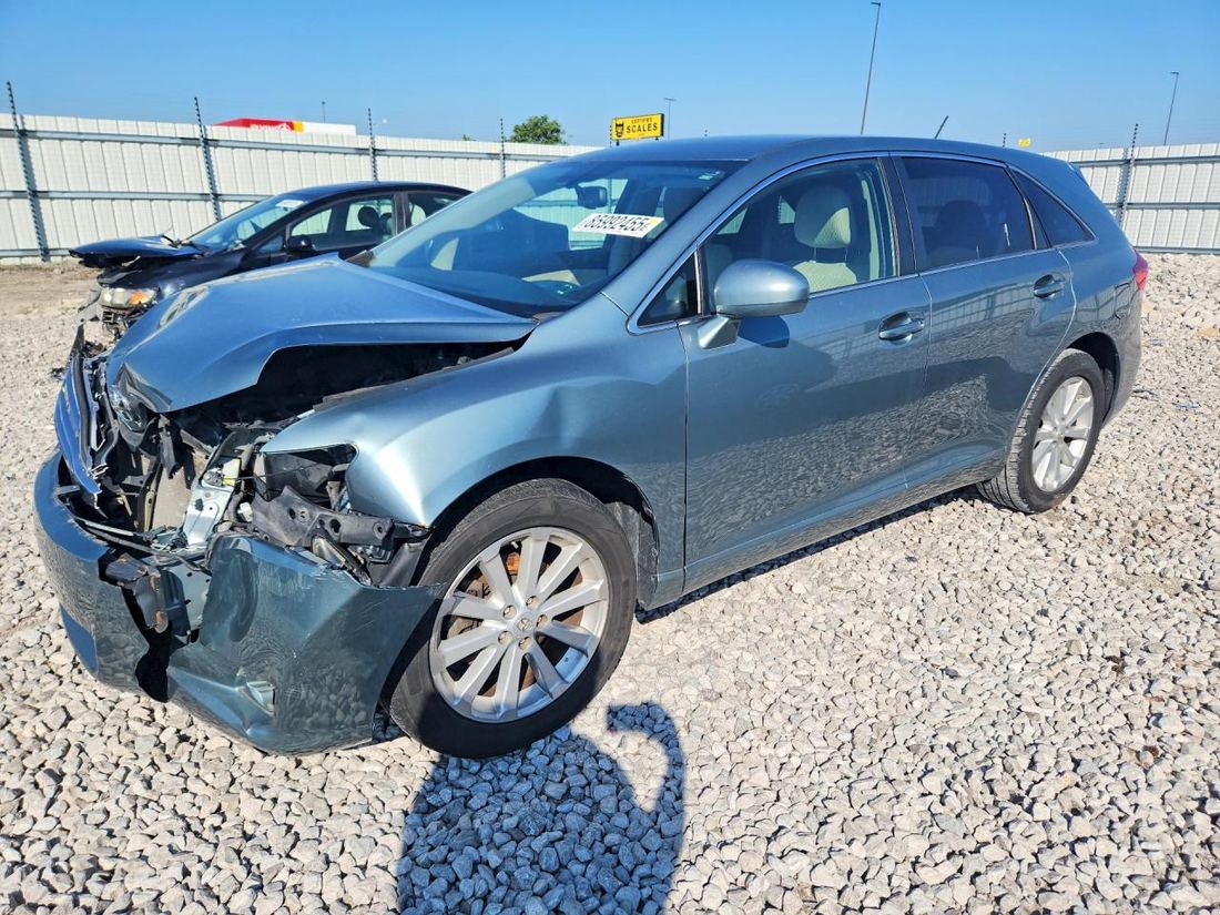 2009 TOYOTA VENZA