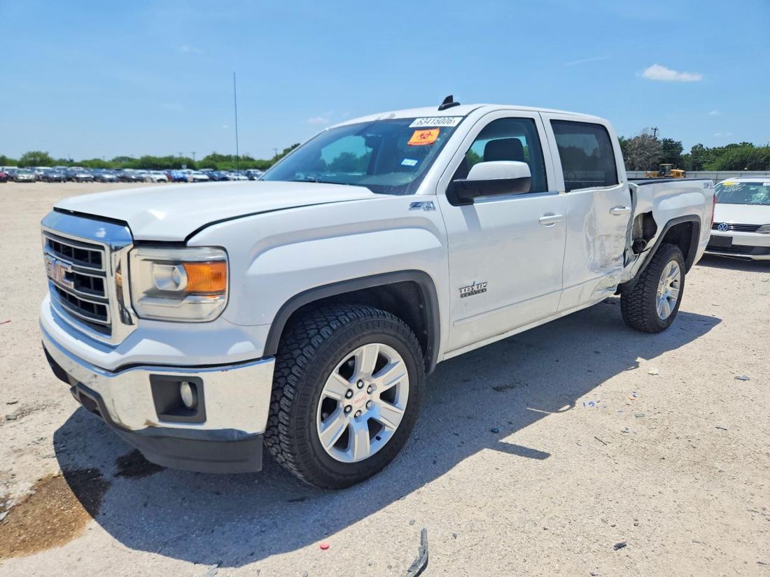 2015 GMC SIERRA