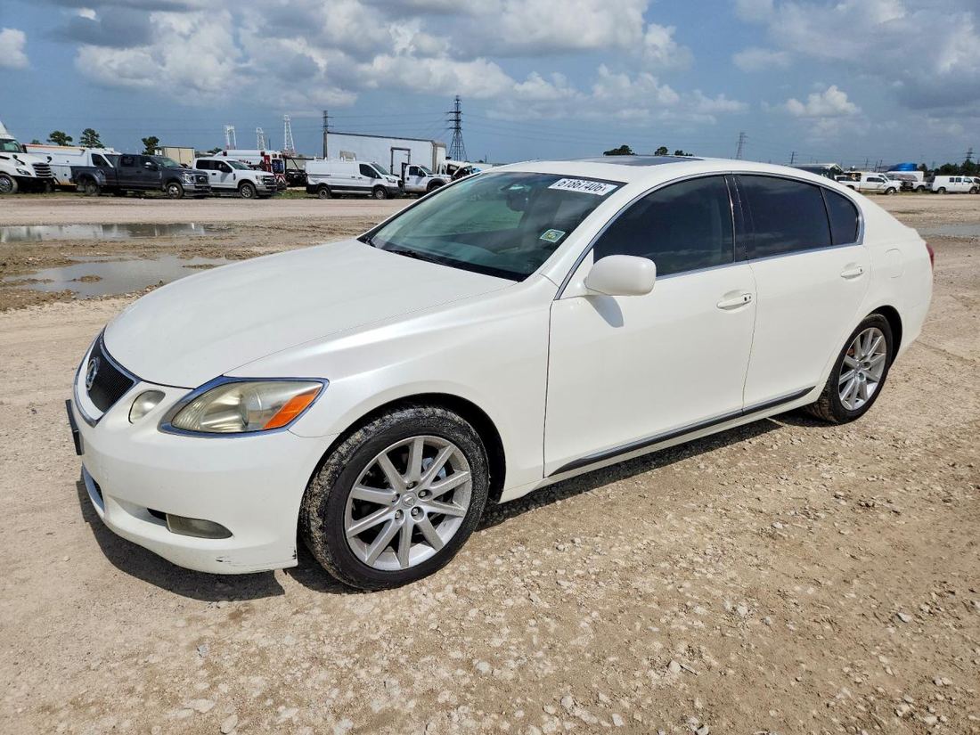 2006 LEXUS GS