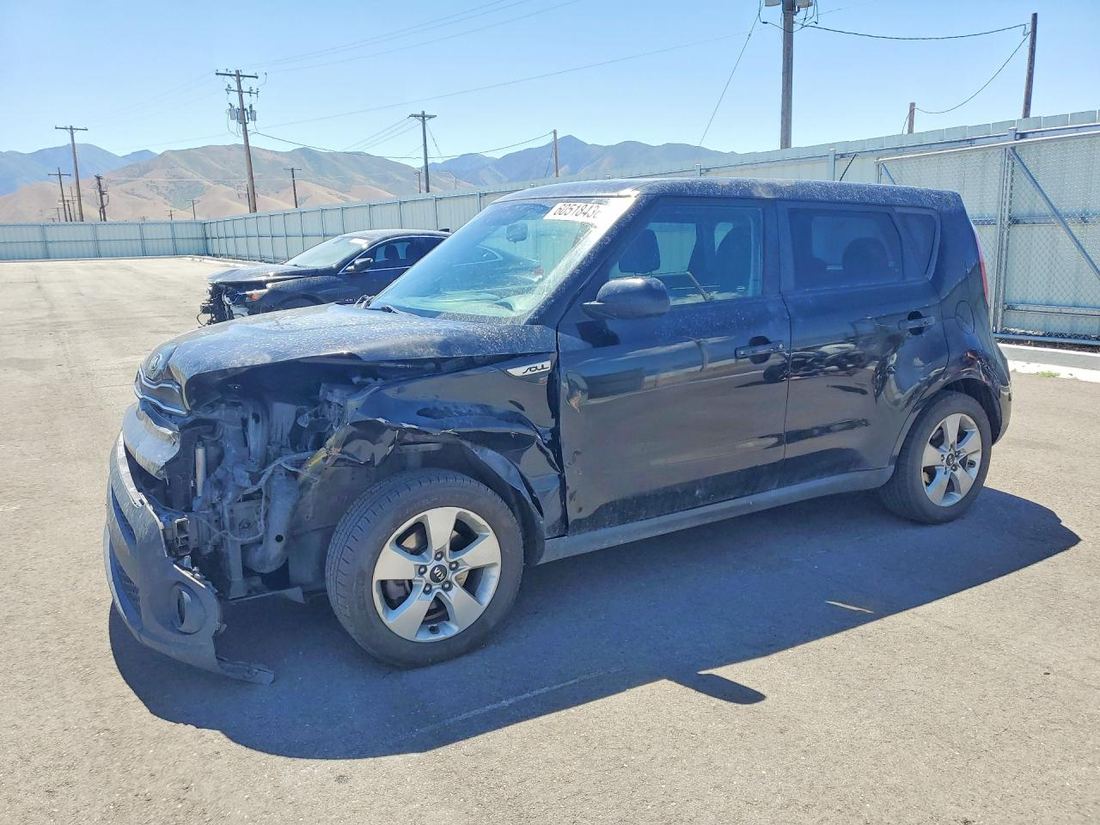 2018 KIA SOUL