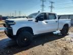 2021 CHEVROLET SILVERADO