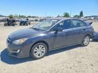 2016 SUBARU IMPREZA