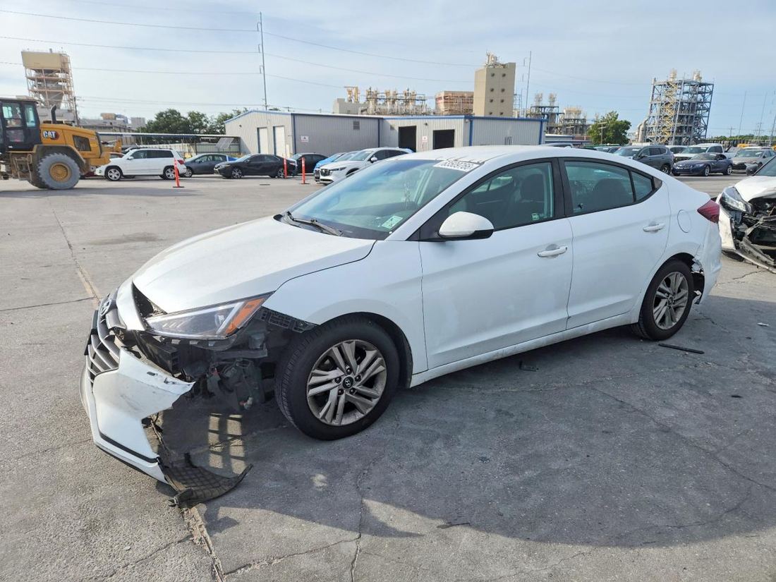 2020 HYUNDAI ELANTRA