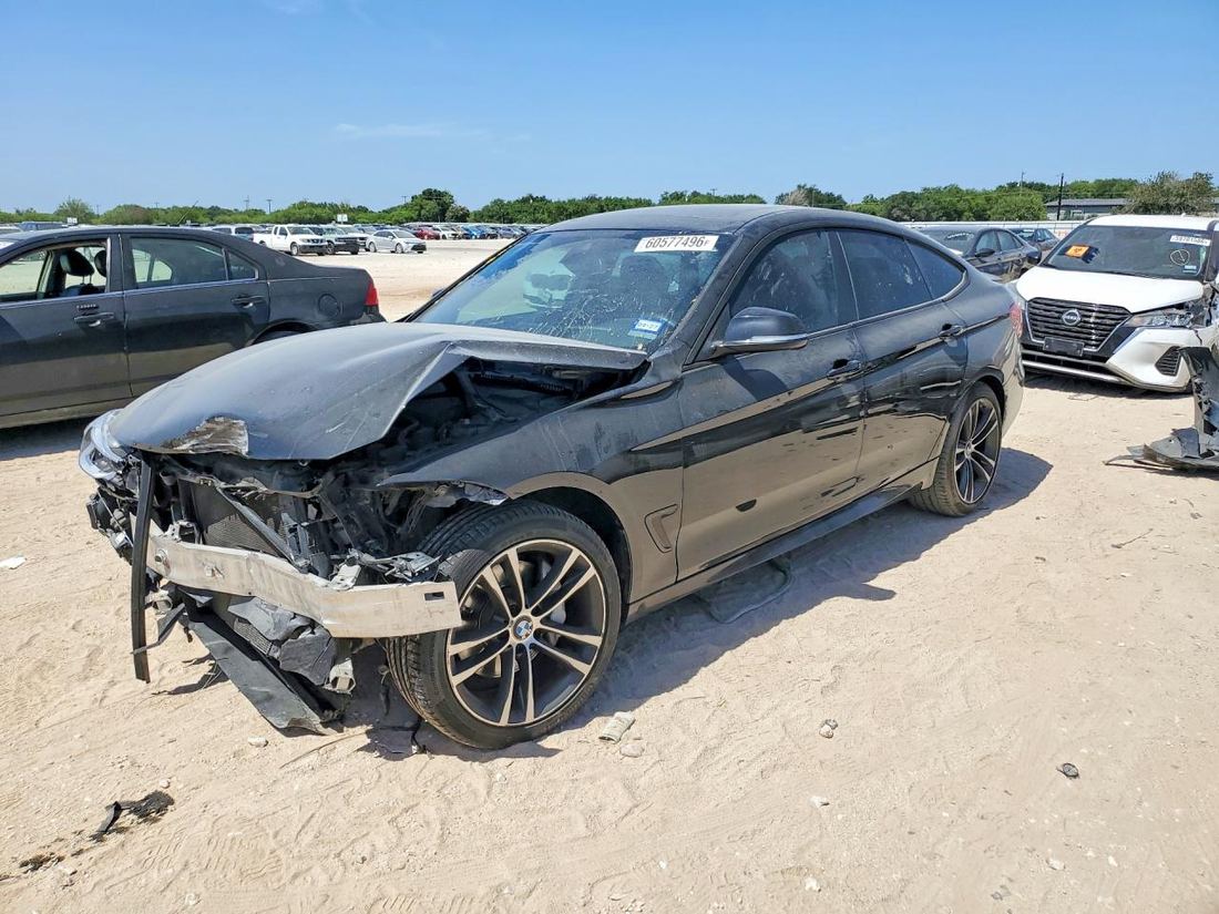 2018 BMW 340