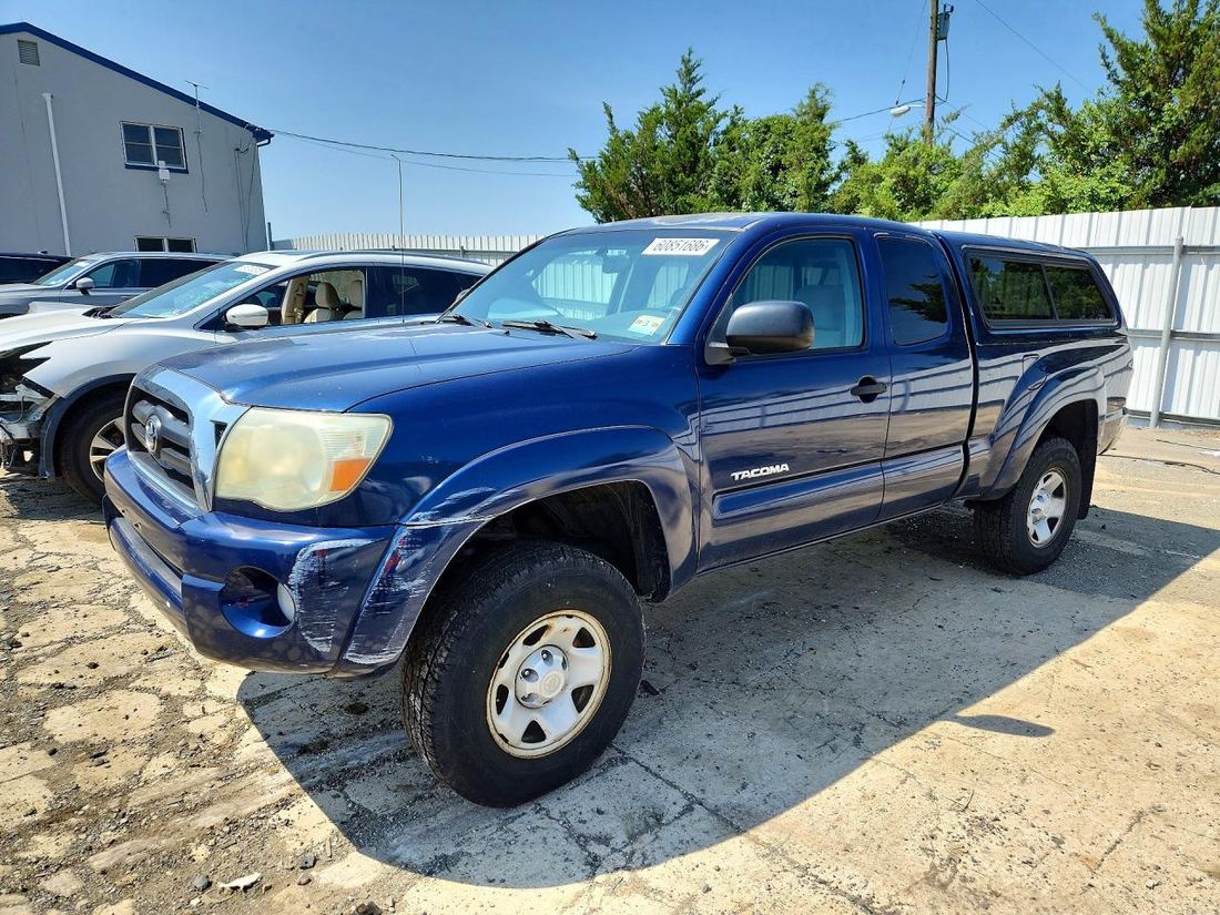2008 TOYOTA TACOMA