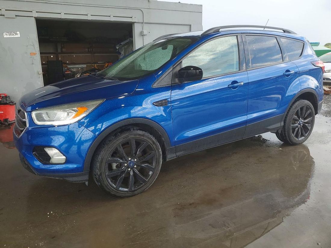 2019 FORD ESCAPE