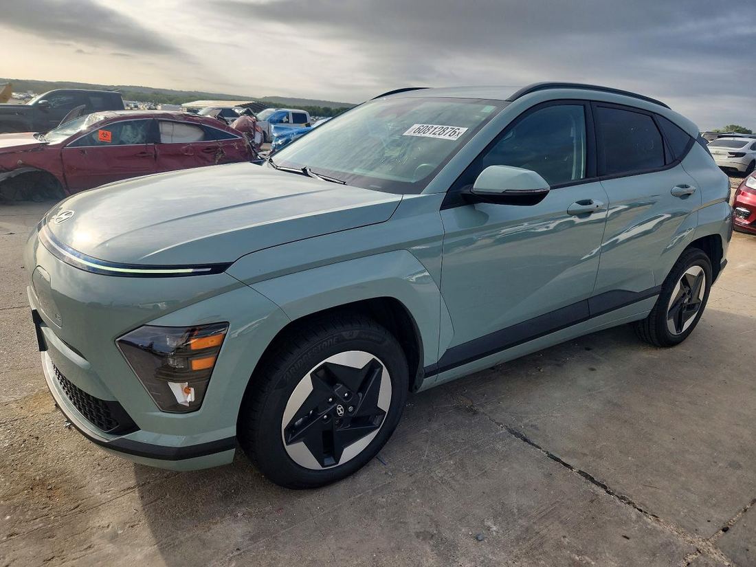 2024 HYUNDAI KONA