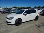 2010 VOLKSWAGEN GOLF