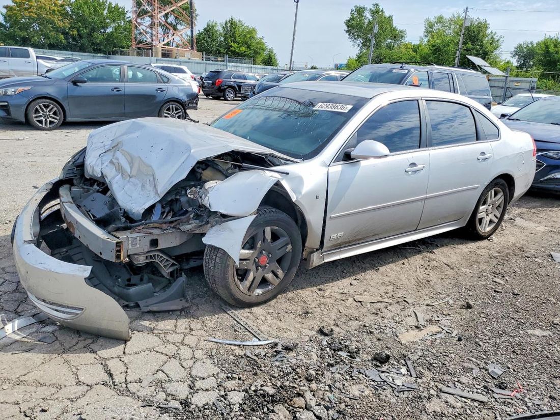 2015 CHEVROLET IMPALA LIMITED
