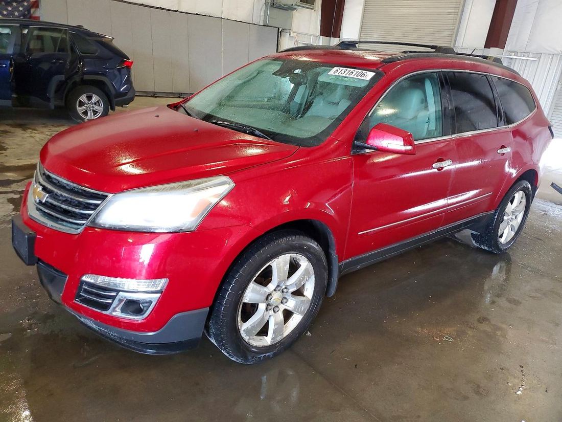 2014 CHEVROLET TRAVERSE