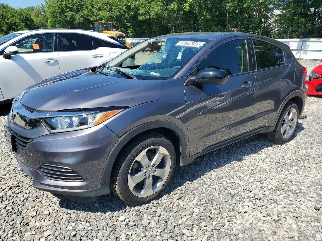 2019 HONDA HR-V