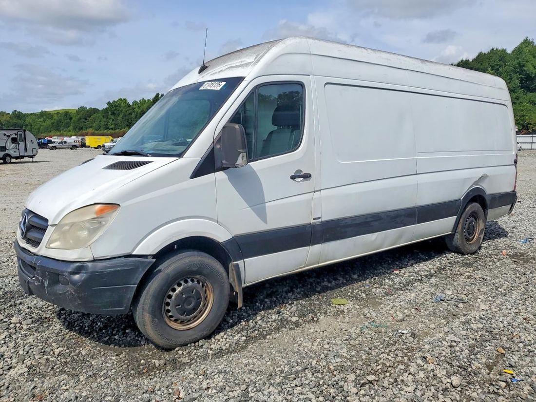 2012 MERCEDES-BENZ SPRINTER
