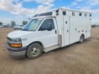 2017 CHEVROLET EXPRESS G3500