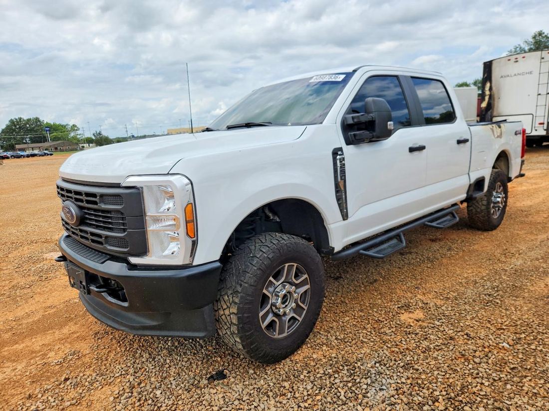 2024 FORD F250