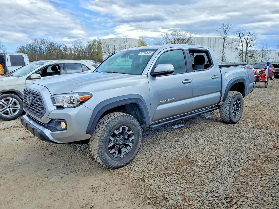 2022 TOYOTA TACOMA